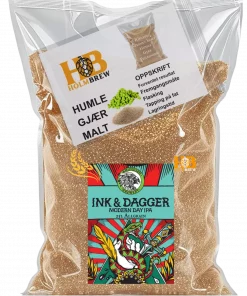 INK & DAGGER sett 25L