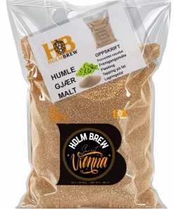 Sweet Vienna Lager sett 25L