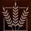 BEST Roasted Wheat Dark 1 kg