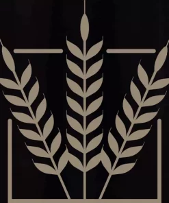 BEST Roasted Barley | 1200-1400 EBC | 1 kg