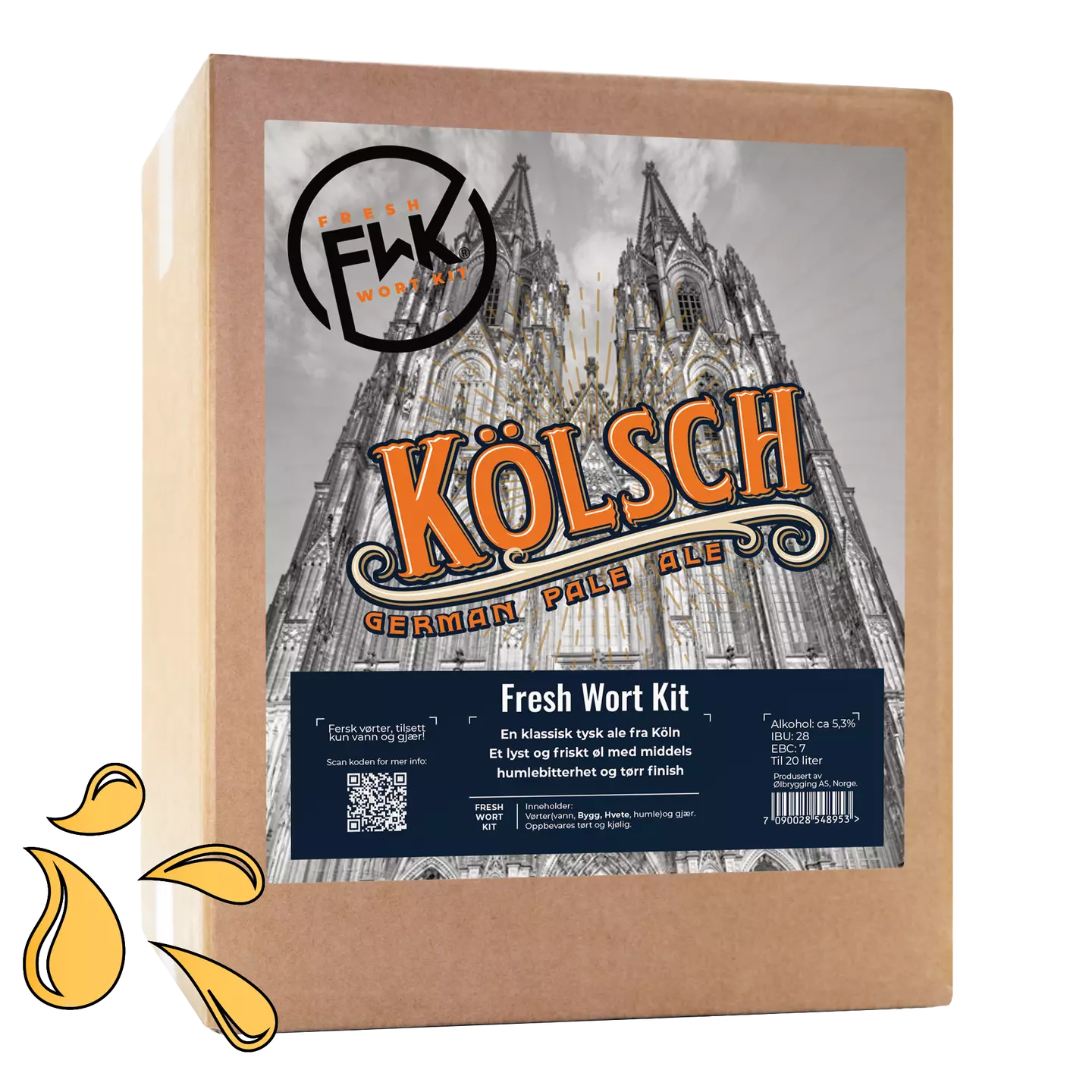 FWK Kölsch ØB