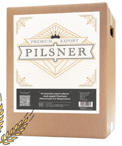 Premium Export Pilsner AllGrain ølset