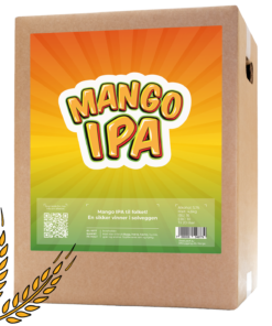 Mango IPA allgrain ølsett