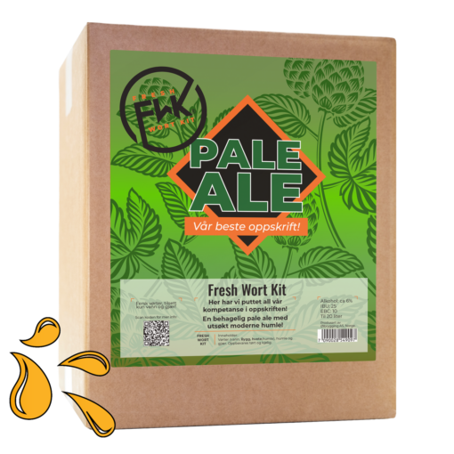 Pale Ale Fresh Wort Kit