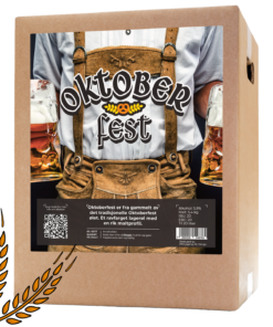 ØB Oktoberfest allgrain ølsett 20L