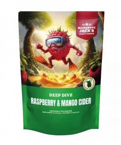 Raspberry & Mango No 6 - ekstraktsett