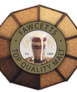 Thomas Fawcett Pale Caramalt 12-20 EBC - 25 kg