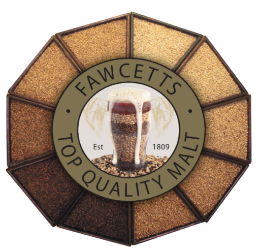 Thomas Fawcett Pale Caramalt 12-20 EBC - 25 kg