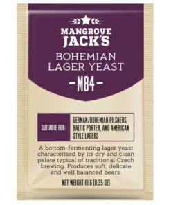 Bohemian Lager M84