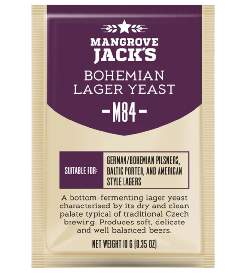 Bohemian Lager M84