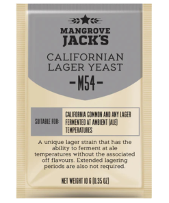 Californian Lager M54