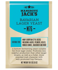 Bavarian Lager M76