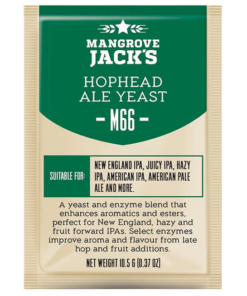 Hophead Ale M66