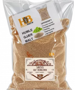 Santas Self Medication sett 25L