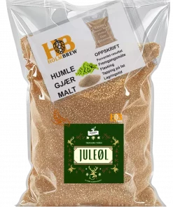 Tradisjonell Norsk Jul sett 25L