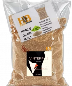 Vinterpils Mørk Lager sett 25L