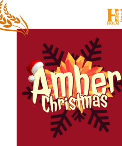 Amber Christmas allgrain ølsett