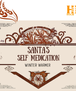 Santas Self Medication 25L allgrain ølsett