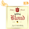 Belgisk Blond allgrain ølkit