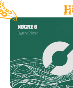 Nøgne Ø Rygene Tsjekkisk Pilsner