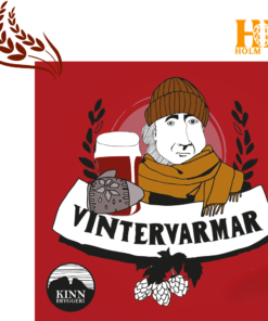 Kinn Vintervarmar allgrain ølsett