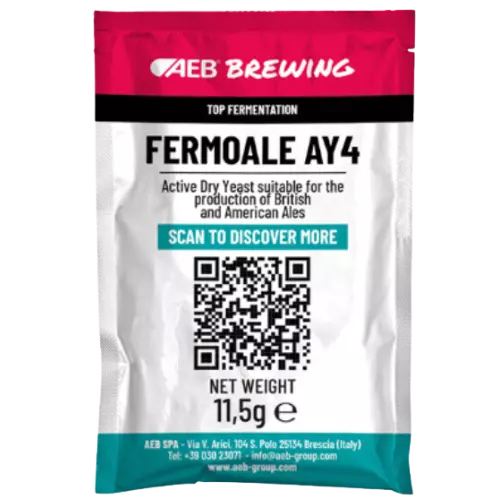 Fermoale AY4, AEB, 11,5g
