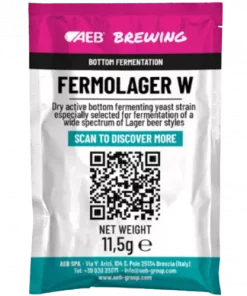 Fermolager W, AEB, 11,5g