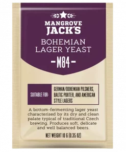 Bohemian Lager M84