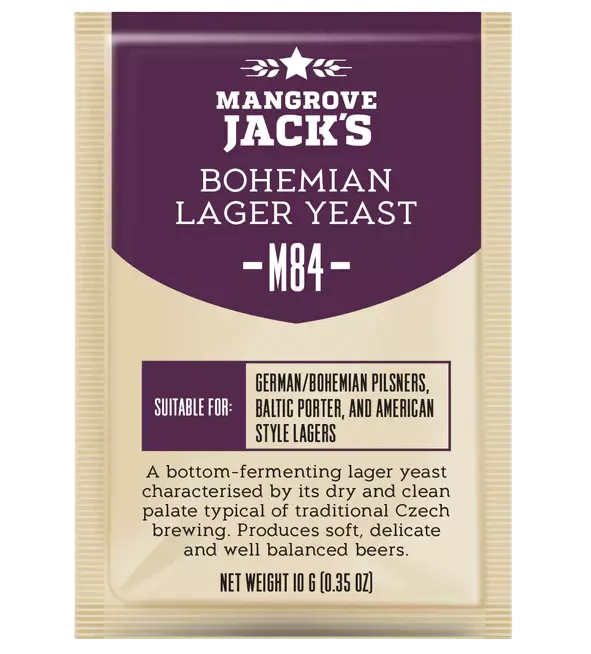 Bohemian Lager M84