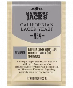 Californian Lager M54