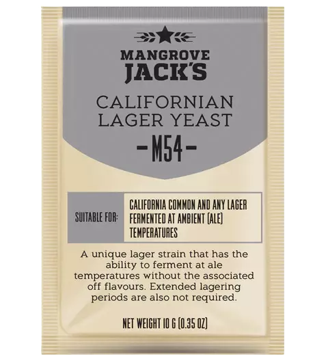 Californian Lager M54