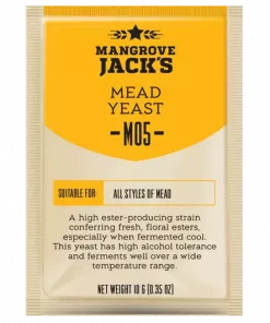 Mead Yeast M05