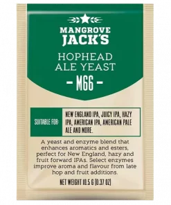 Hophead Ale M66