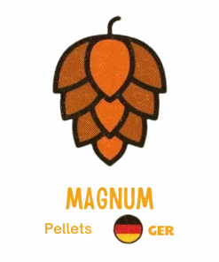 Magnum Humle T90 100 g