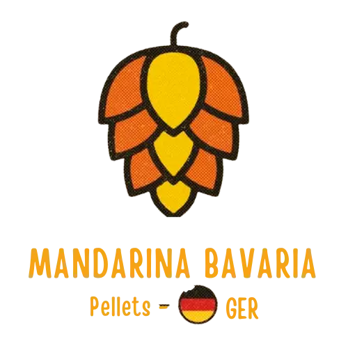 Mandarina Bavaria 100 g