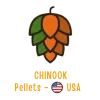 Chinook 100 g
