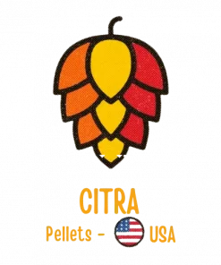 Citra Humle T90 100 g