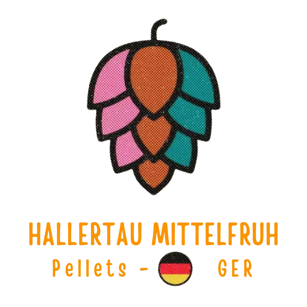 Hallertau Mittelfrüh 100 g