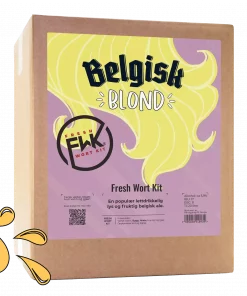 FWK Belgisk Blond