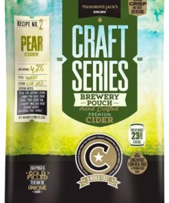 Pear No 2 - ekstraktsett