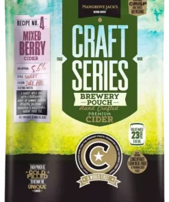 Mixed Berry No 4 - ekstraktsett