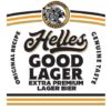 Amundsen HELLES GOOD LAGER - 25L ølsett