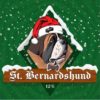 St. Bernhardshund MMXX allgrain ølsett