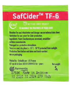 SafCider TF-6 5g