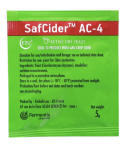 SafCider AC-4 5g