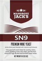 Premium Wine Yeast SN9 8g