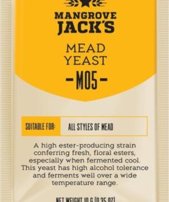 Mead Yeast M05