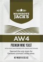 Premium Wine Yeast AW4 8g