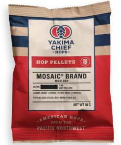 Yakima Chief Mosaic 50 gram