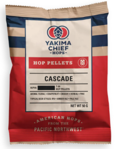 Yakima Chief Cascade 50 gram